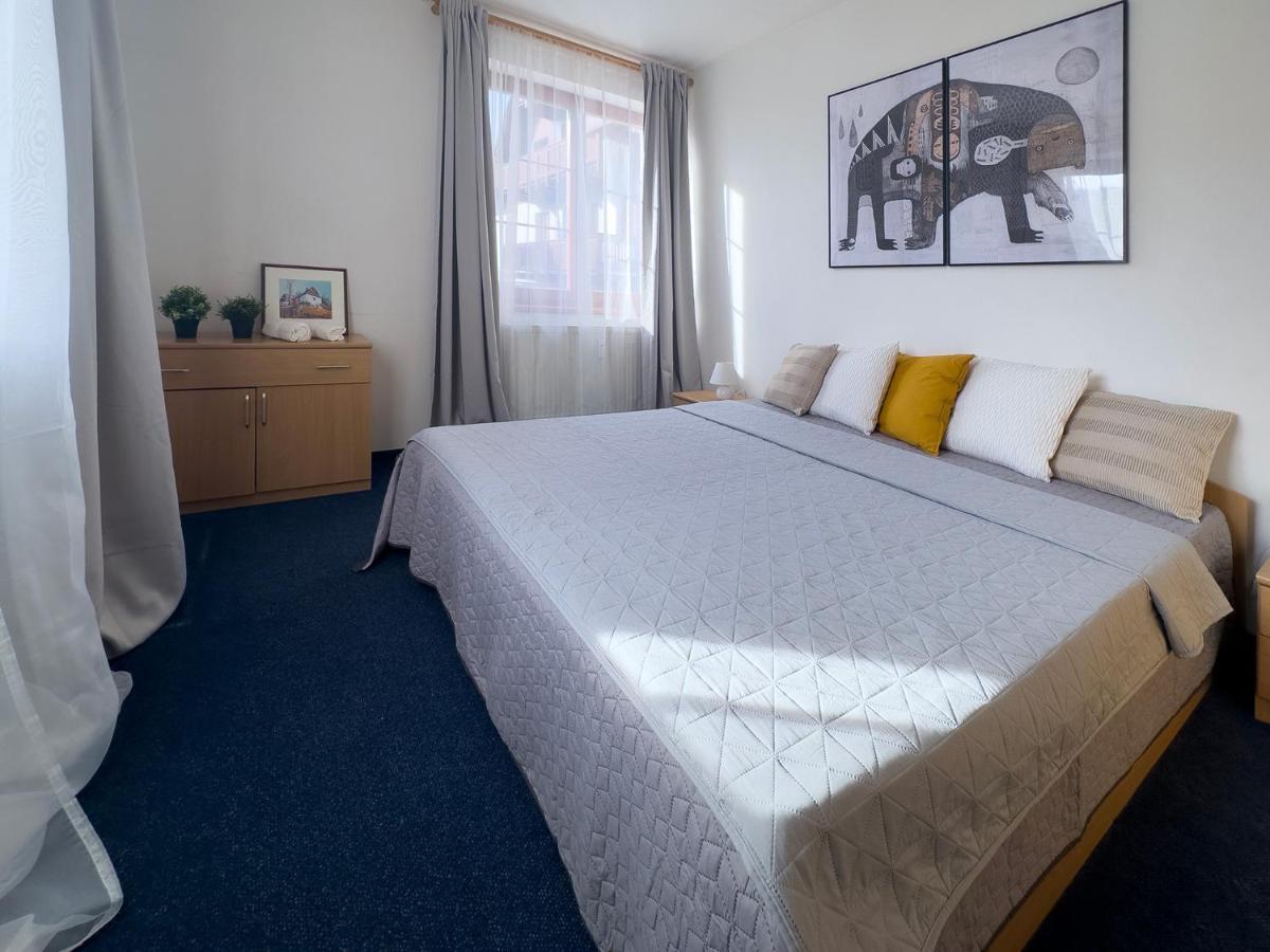 Apartman Mila Eterna II Rokytnice nad Jizerou Ngoại thất bức ảnh