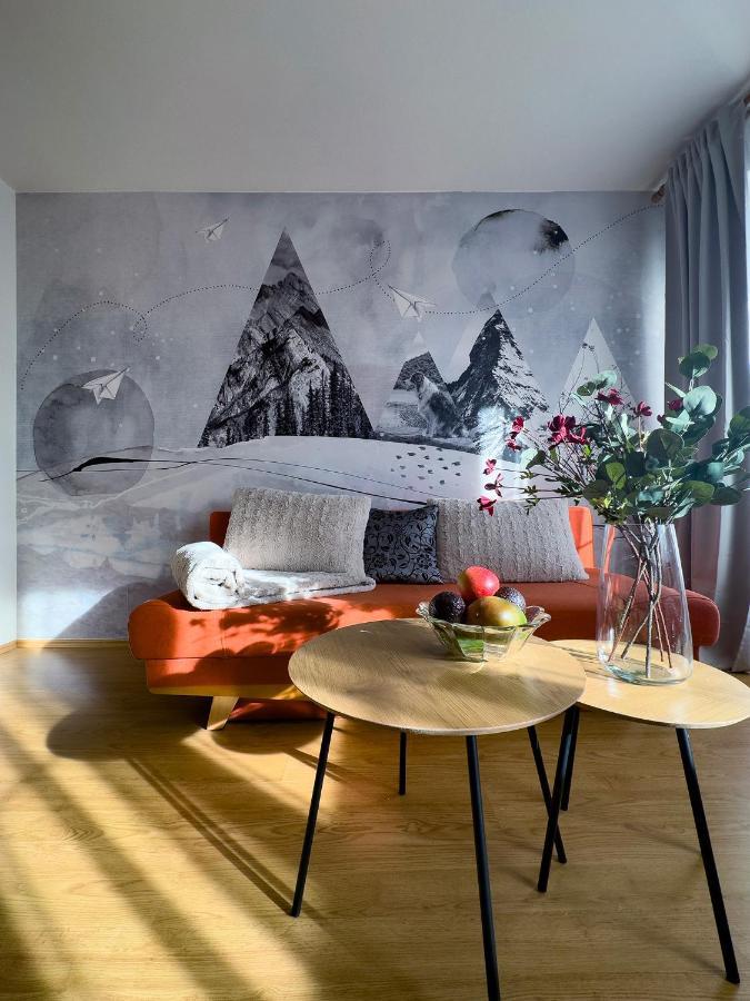Apartman Mila Eterna II Rokytnice nad Jizerou Ngoại thất bức ảnh