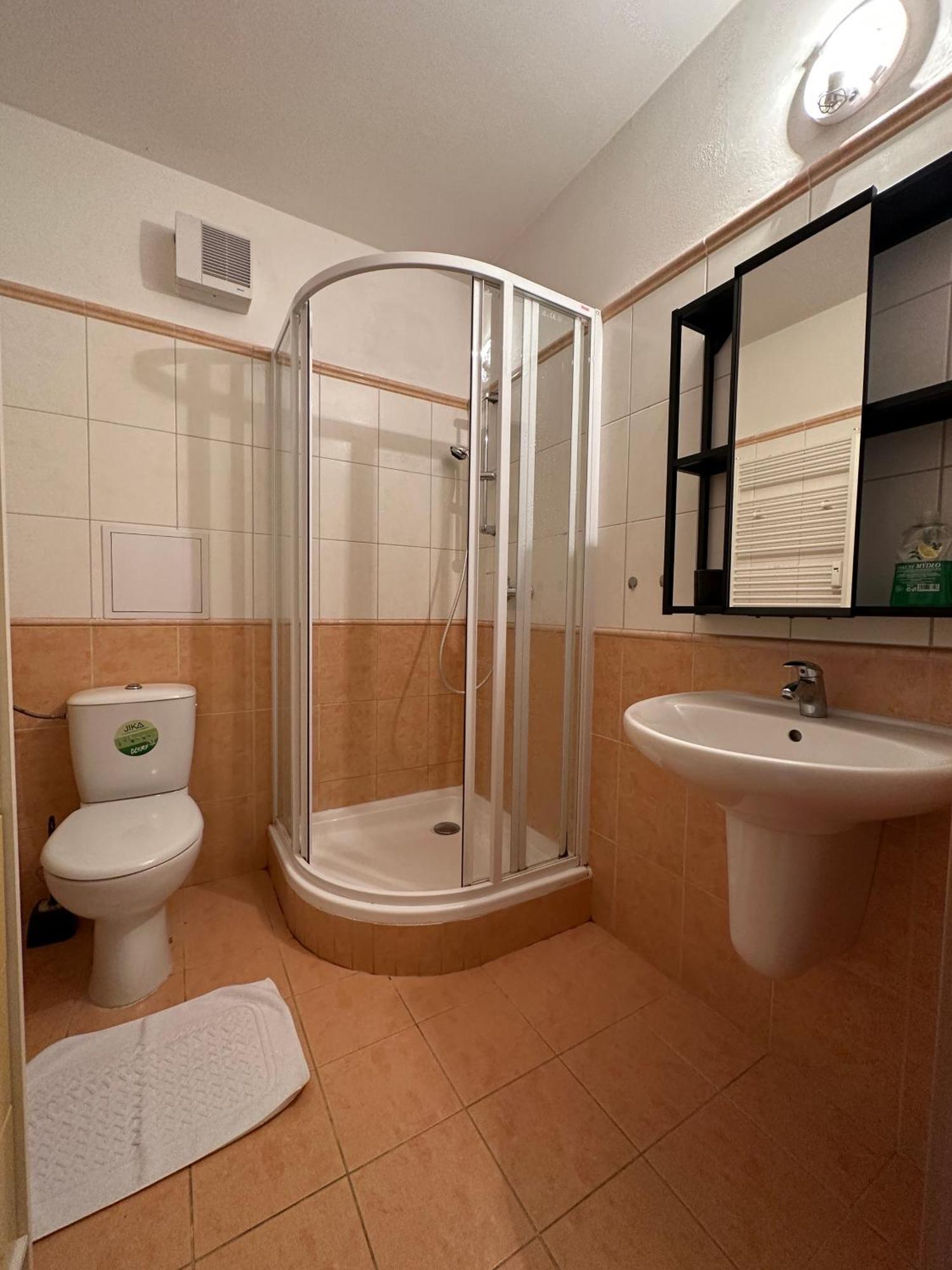 Apartman Mila Eterna II Rokytnice nad Jizerou Ngoại thất bức ảnh