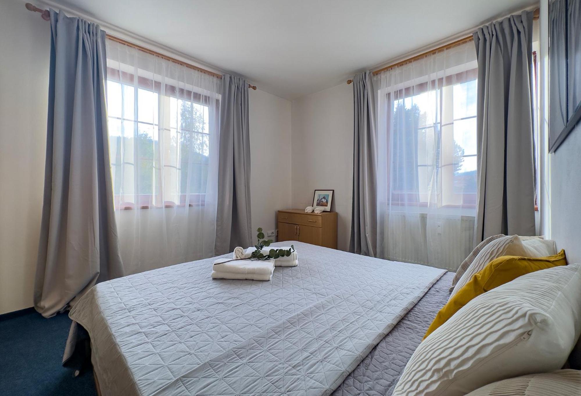 Apartman Mila Eterna II Rokytnice nad Jizerou Ngoại thất bức ảnh