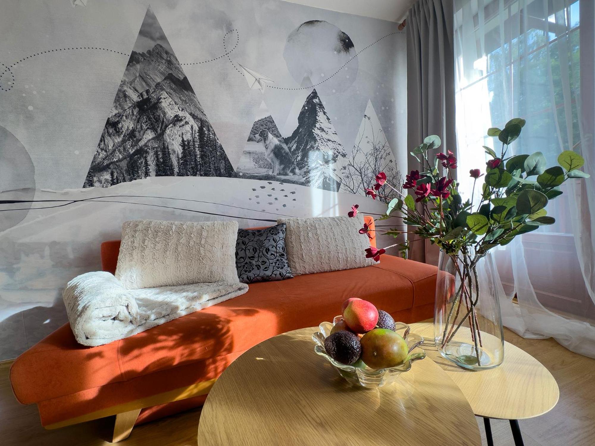 Apartman Mila Eterna II Rokytnice nad Jizerou Ngoại thất bức ảnh